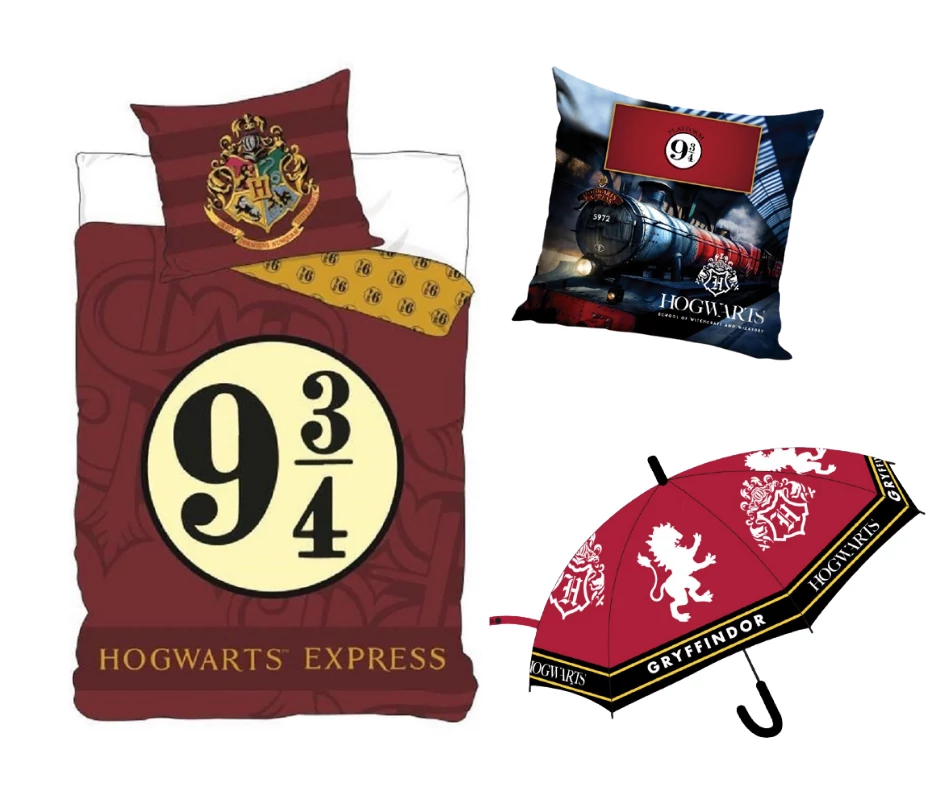 Harry Potter ajándékcsomag