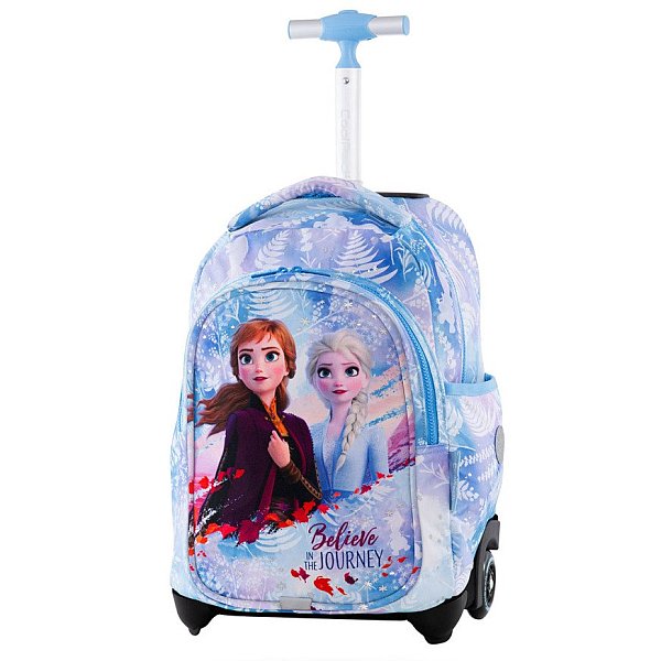 Coolpack Jégvarázs gurulós iskolatáska