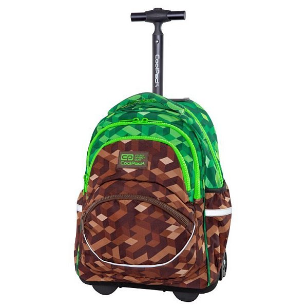 Coolpack Starr Game gurulós iskolatáska