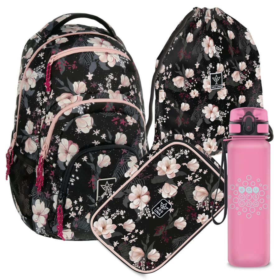 Fekete Virág - Flowery Black extra csomag 