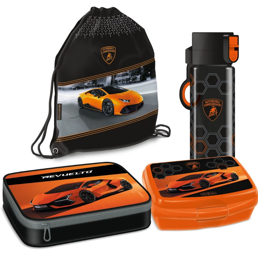 Lamborghini iskolai csomag - Ars Una 