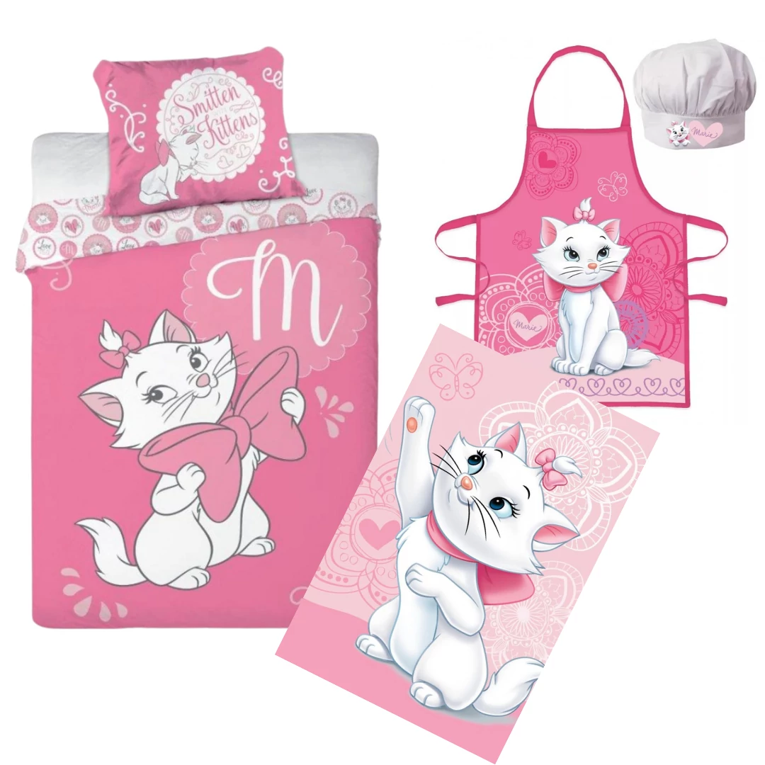 Disney Marie cica ajándékcsomag