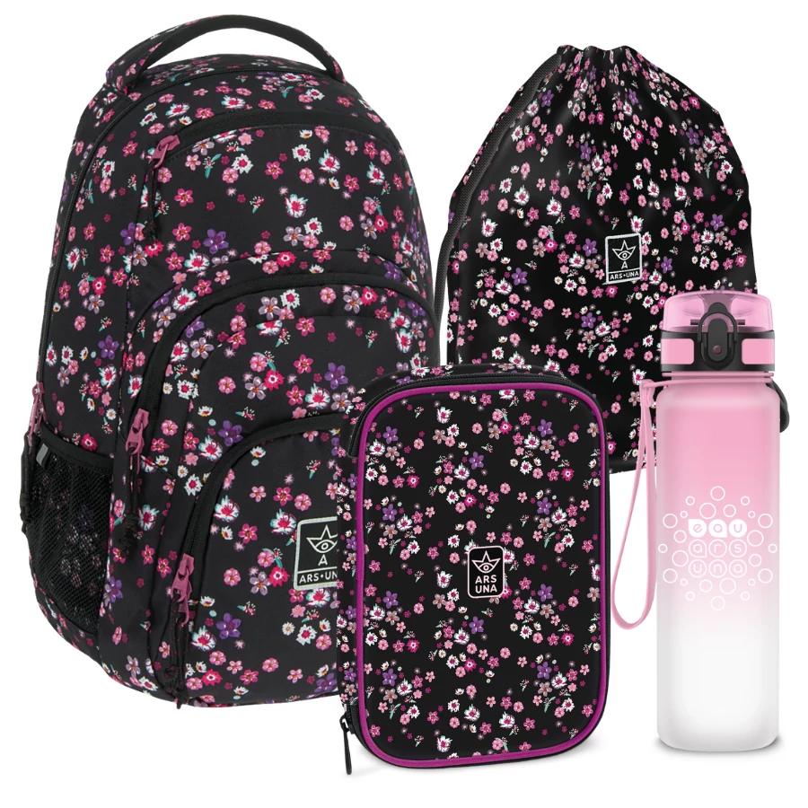 Pearl Blossom Black extra csomag 