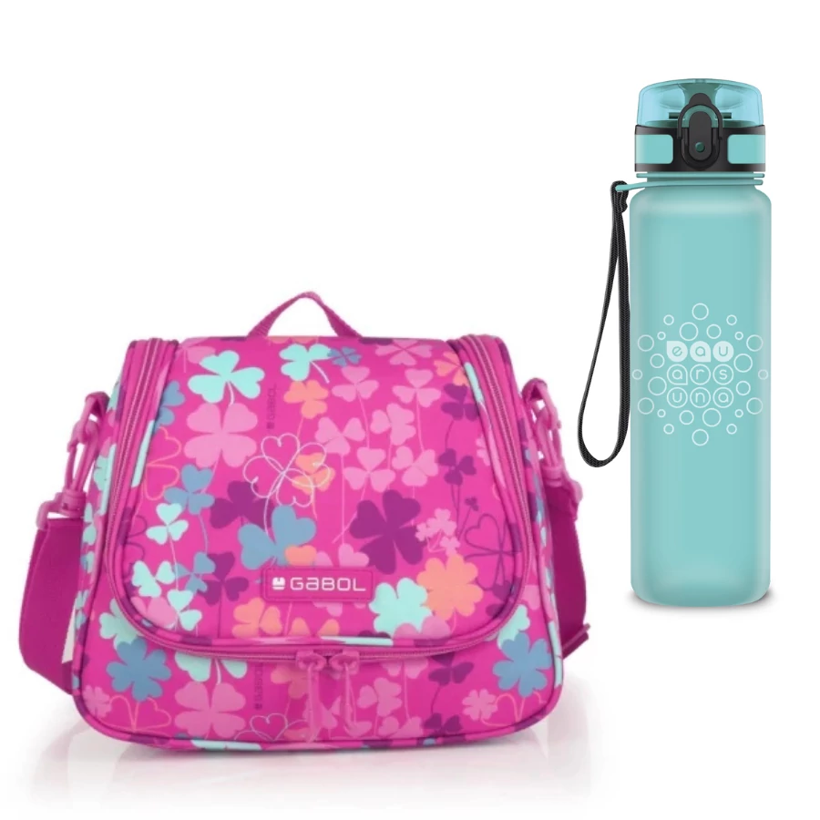 Piknik - uzsonna szett - Clover - Mint