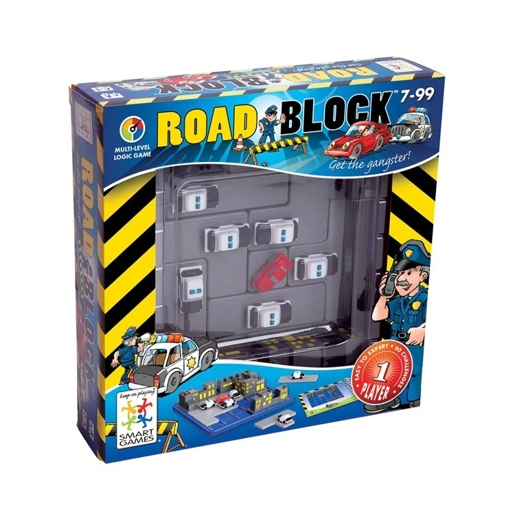 Smart Games Útzár logikai játék